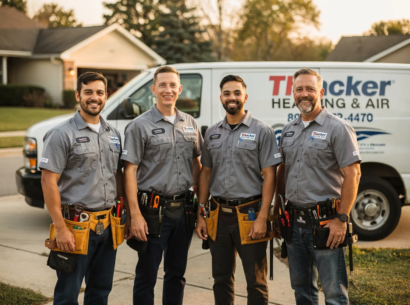 Ac Repair company in Le Grand, IA