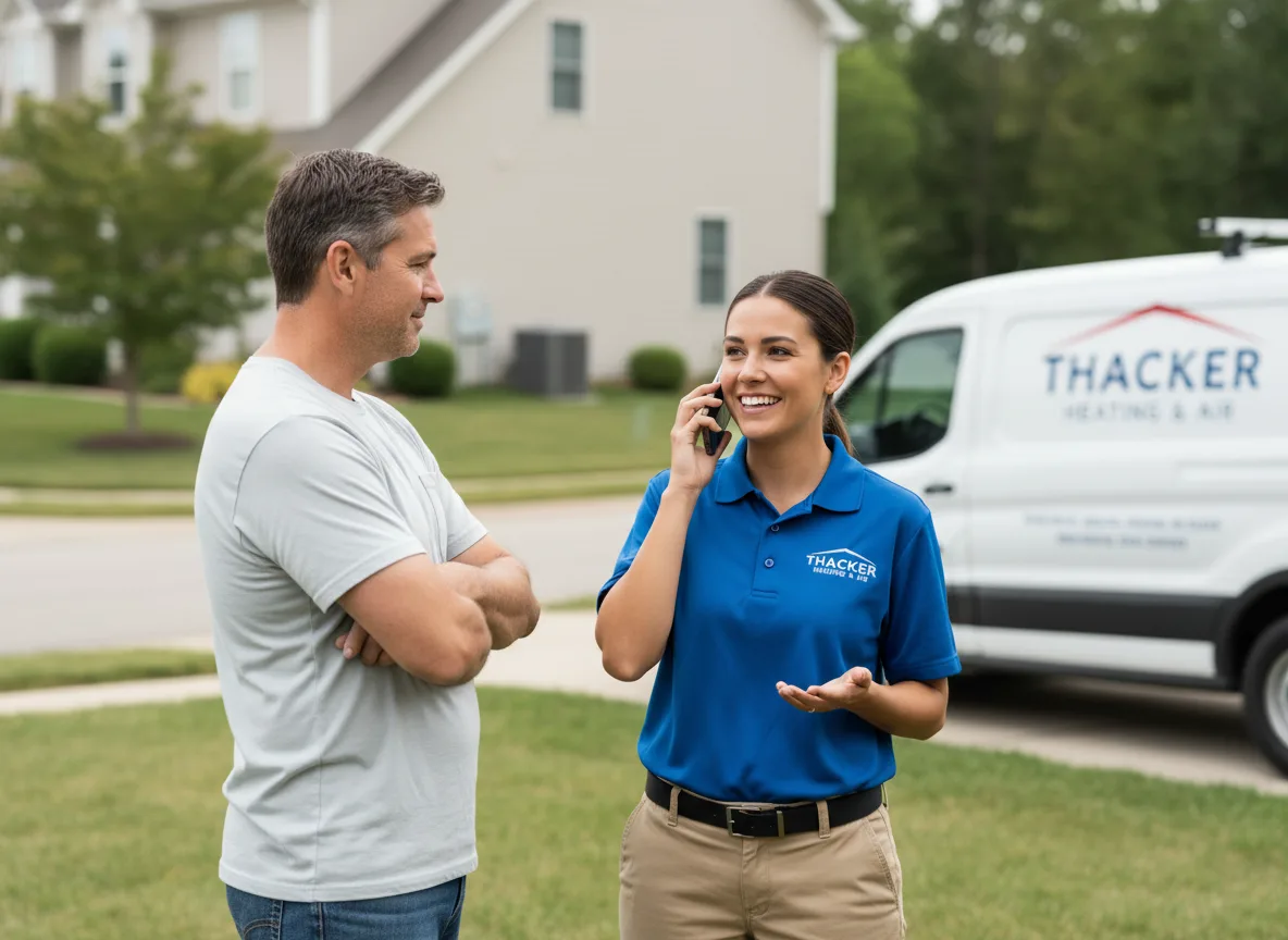 Ac Repair Le Grand, IA FAQs